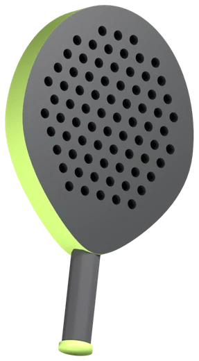 Padel racket