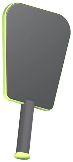 Pickleball paddle